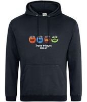 Buzzball Treble Winners Hoodie