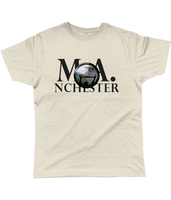 M.A. NCHESTER Lens Classic Cut Jersey Men's T-Shirt