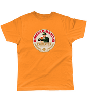 Roberto Mancini Beer Manchester City Classic Cut Jersey Men's T-Shirt