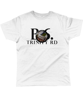 B.6. Trinity Rd Lens Classic Cut Jersey Men's T-Shirt