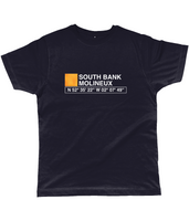 South Bank Molineux Classic Cut Jersey Men's T-Shirt