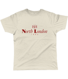 North London 1886 Classic Cut Jersey Men's T-Shirt