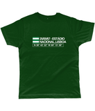 25/05/67 Estadio Nacional Lisboa Classic Cut Jersey Men's T-Shirt