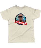 CIRCOELLOCO Marcelo Bielsa Leeds Classic Cut Jersey Men's T-Shirt