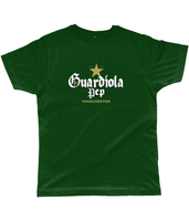 Pep Guardiola Beer Manchester City Classic Cut Jersey Men's T-Shirt
