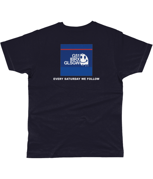 G51 IBRX GLSGW Classic Cut Jersey Men's T-Shirt