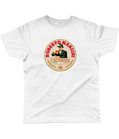 Roberto Mancini Beer Manchester City Classic Cut Jersey Men's T-Shirt