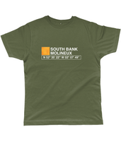 South Bank Molineux Classic Cut Jersey Men's T-Shirt