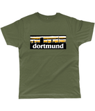 Dortmund Classic Cut Jersey Men's T-Shirt
