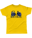 C.A. REFREE Goggles Classic Cut Jersey Men's T-Shirt