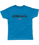 Kippax St. Geographic Classic Cut Jersey Men's T-Shirt