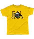 E.N. GLAND Lens Classic Cut Jersey Men's T-Shirt