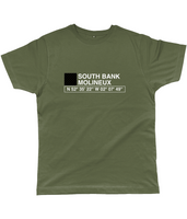 South Bank Molineux Classic Cut Jersey Men's T-Shirt