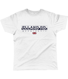 Elland Rd. Geographic Classic Cut Jersey Men's T-Shirt