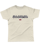 Elland Rd. Geographic Classic Cut Jersey Men's T-Shirt