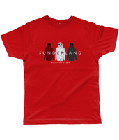 Sunderland Coats & Coordinates Classic Cut Jersey Men's T-Shirt