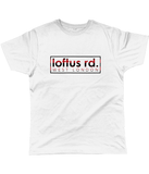 Loftus Road West London Classic Cut Jersey Men's T-Shirt