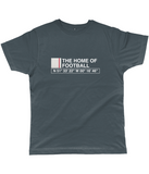 The Home of Football Classic Cut Jersey Men's T-Shirt