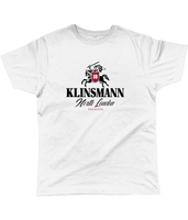 Klinsmann North London Spurs Beer Classic Cut Jersey Men's T-Shirt