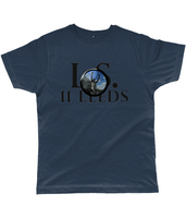 L.S. 11 Leeds Lens Classic Cut Jersey Men's T-Shirt