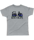 C.A. REFREE Goggles Classic Cut Jersey Men's T-Shirt