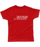 The Clock End North London Classic Cut Jersey Men's T-Shirt