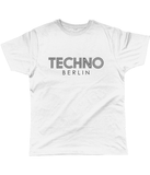 Techno Berlin Classic Cut Jersey Men's T-Shirt