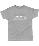 Maine Rd. Manchester Classic Cut Jersey Men's T-Shirt
