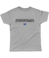 Goodison Rd Geographic Classic Cut Jersey Men's T-Shirt
