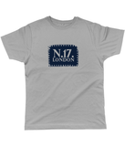N.17. London Classic Cut Jersey Men's T-Shirt