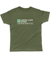 Lisbon Lions Stand Classic Cut Jersey Men's T-Shirt