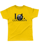 L.4. Goodison Lens Classic Cut Jersey Men's T-Shirt