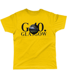 G.40. Glasgow Classic Cut Jersey Men's T-Shirt