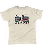 E.N. GLAND Goggles Classic Cut Jersey Men's T-Shirt