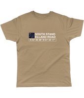 South Stand Elland Road  Classic Cut Jersey Men's T-Shirt