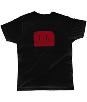L.4. Liverpool Classic Cut Jersey Men's T-Shirt