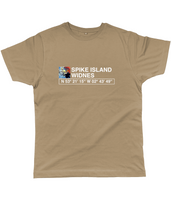 Spike Island Classic Cut Jersey Men's T-Shirt
