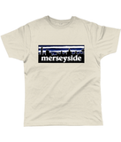 Merseyside Classic Cut Jersey Men's T-Shirt
