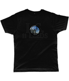 L.S. 11 Leeds Lens Classic Cut Jersey Men's T-Shirt