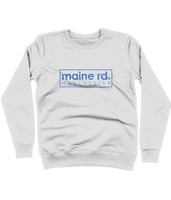 Maine Rd. Manchester Classic Sweatshirt