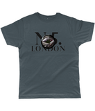 N.5. London Lens Classic Cut Jersey Men's T-Shirt