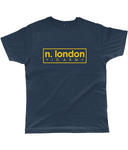 N. London Yid Army Classic Cut Jersey Men's T-Shirt