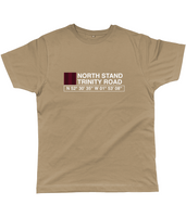 North Stand Trinity Road Classic Cut Jersey Men's T-Shirt