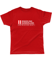 Roker End Sunderland Classic Cut Jersey Men's T-Shirt