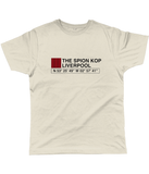 The Spion Kop Liverpool Classic Cut Jersey Men's T-Shirt