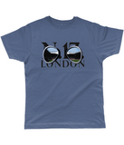 N.17. London Goggles Classic Cut Jersey Men's T-Shirt
