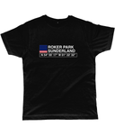 Roker Park Sunderland Classic Cut Jersey Men's T-Shirt