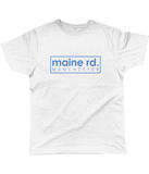 Maine Rd. Manchester Classic Cut Jersey Men's T-Shirt
