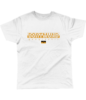 Dortmund Geographic Classic Cut Jersey Men's T-Shirt