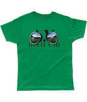 A.V. Holte End Goggles Classic Cut Jersey Men's T-Shirt
